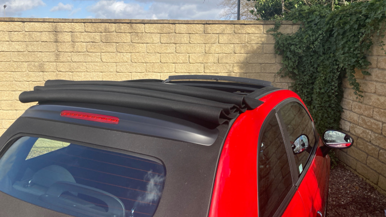 Fiat 500 1.0 Mild Hybrid 2dr Petrol Convertible